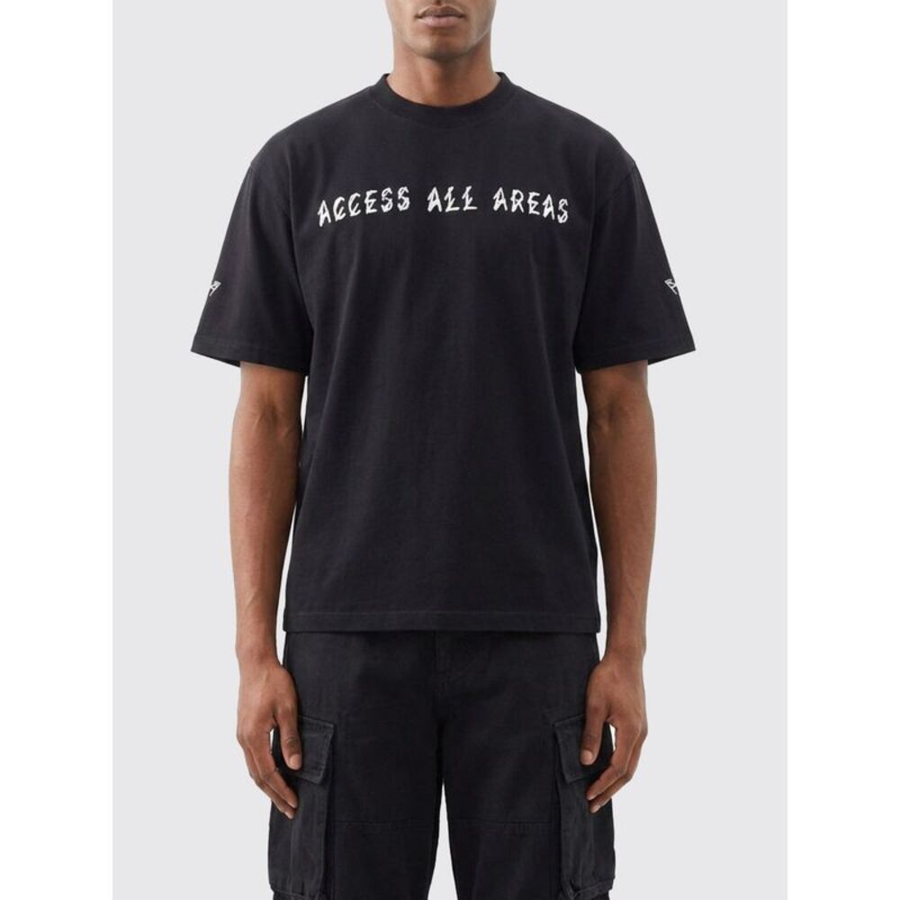 44 Label Group T-Shirt Men Black
